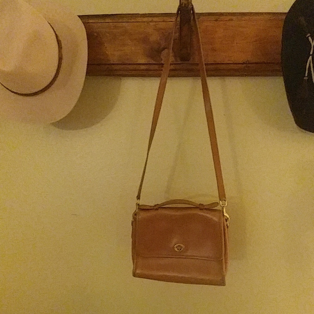 Vintage Coach purse